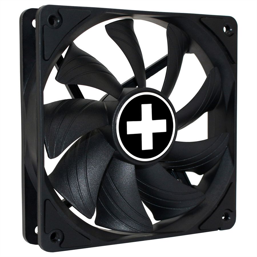 Xilence XPF120X.B.PWM 120mm PWM FDB Ventilator voor pc-behuizing, 4PIN
