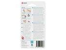 VELCRO® HANGables Mikro-Klebe-Haken 225g, 4 St. wiederablösbar, weiß