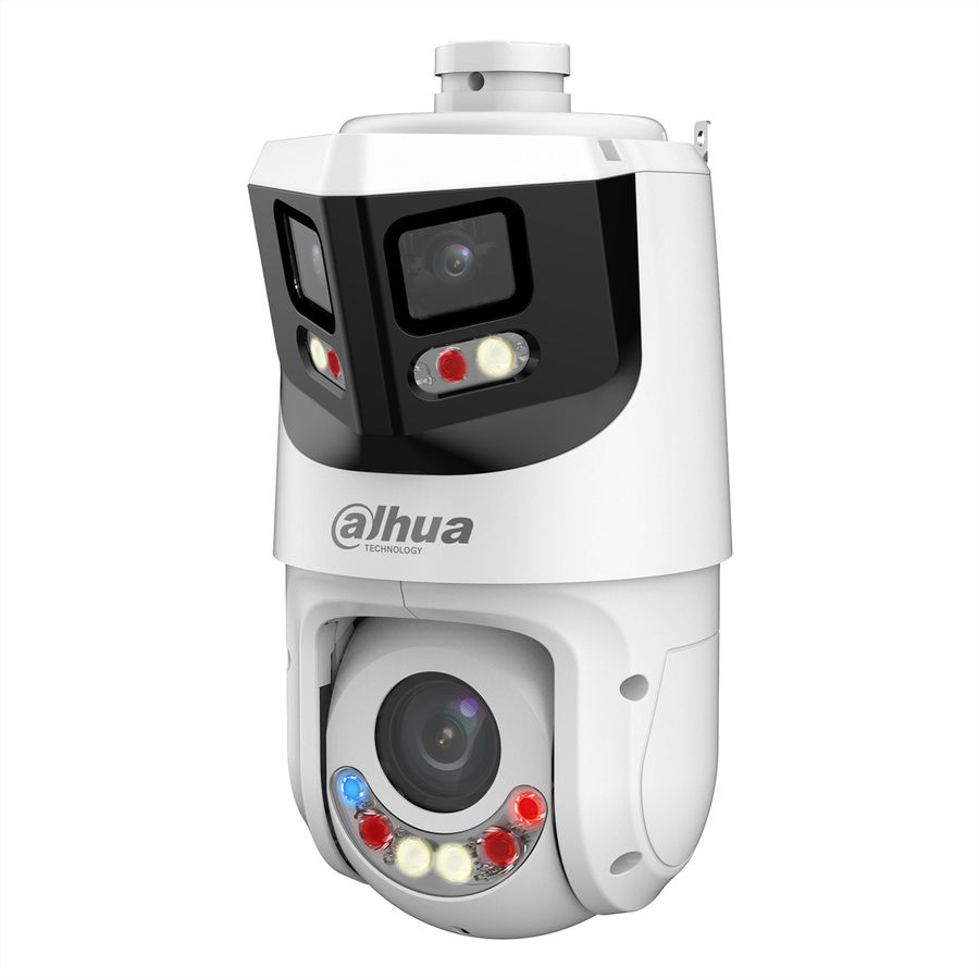 DAHUA DH-SDT4E425-8P-GB-APV1-0280-S2 PTZ 8+4MP 25x TiOC Panoramic