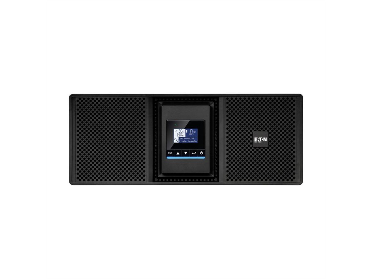 Eaton 9SX 11000i RT4U G2 mit RM Kit (9RK) / Technologie: Online Doppelwandler