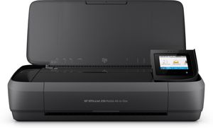 HP OfficeJet 250 Mobile All-in-One printer