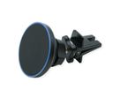 ROLINE magnetische auto smartphone houder en inductielader (15W)