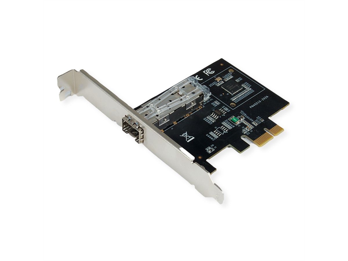 VALUE PCI Express kaart, 1Gigabit SFP netwerkadapter