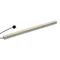 SCHROFF Socket Strip, BS, 10 Sockets
