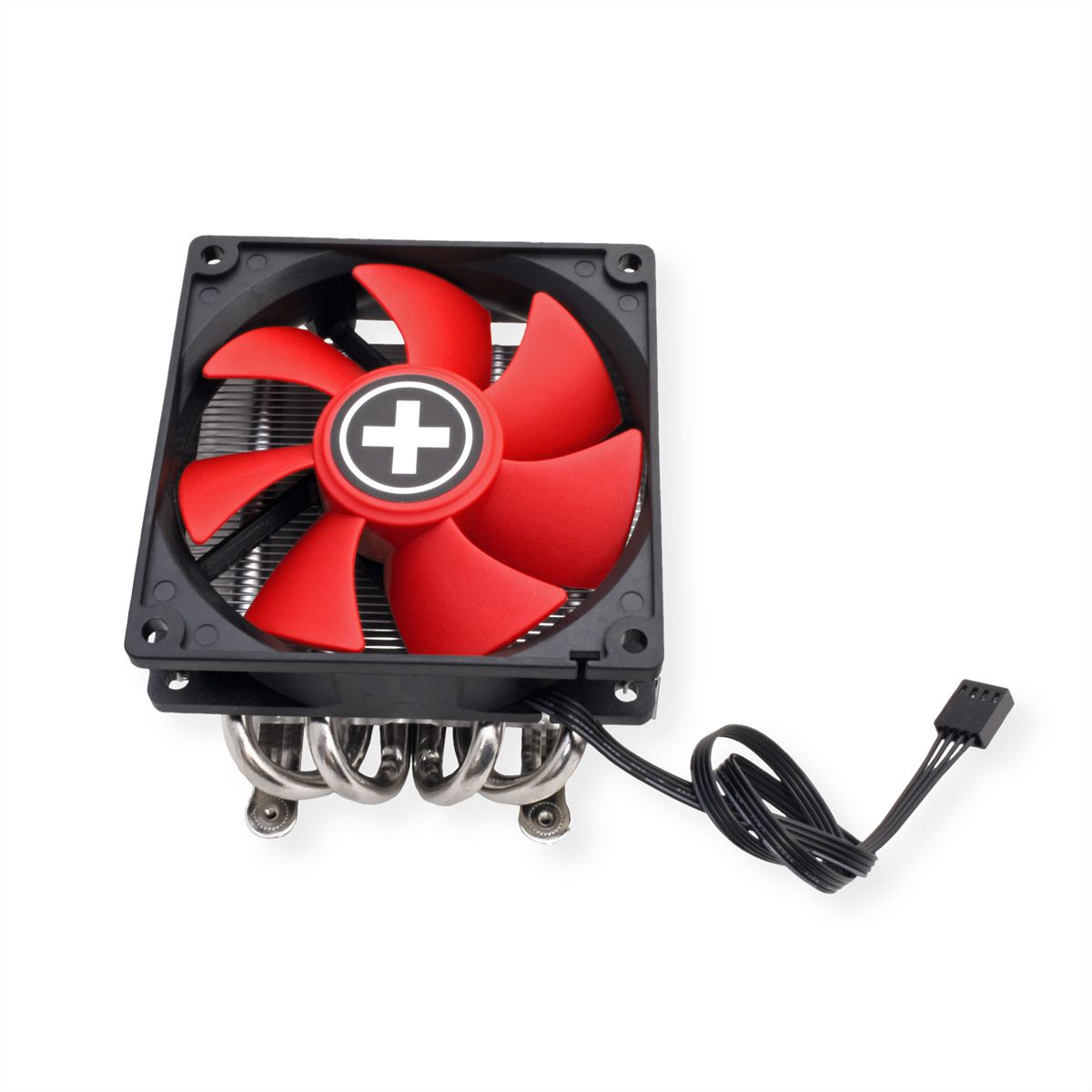 Xilence A404T AMD CPU Cooler, Top Blow, 92mm PWM Fan, 125W TDP