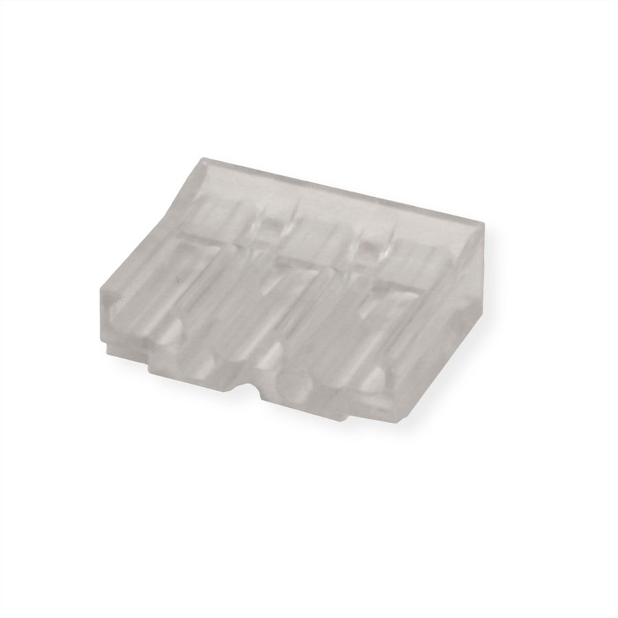 VALUE Modulaire connector niet afgeschermd, Kat.6/6A , 10 stuks
