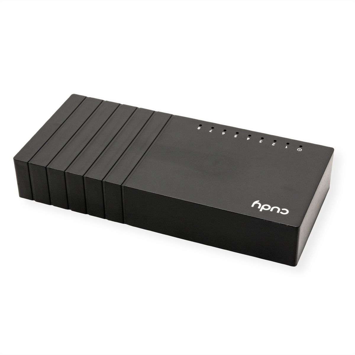 CUDY GS108D 8-poorts Gigabit Switch