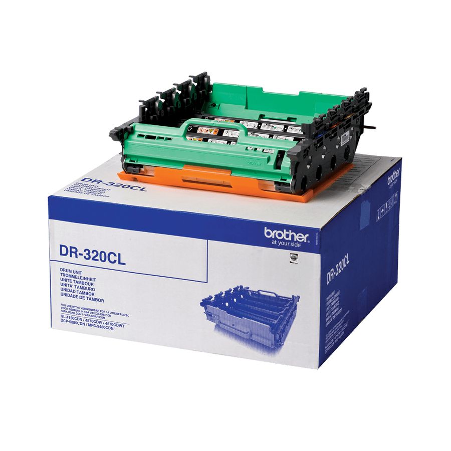 Brother DR-320CL printer drum Origineel 1 stuk(s)