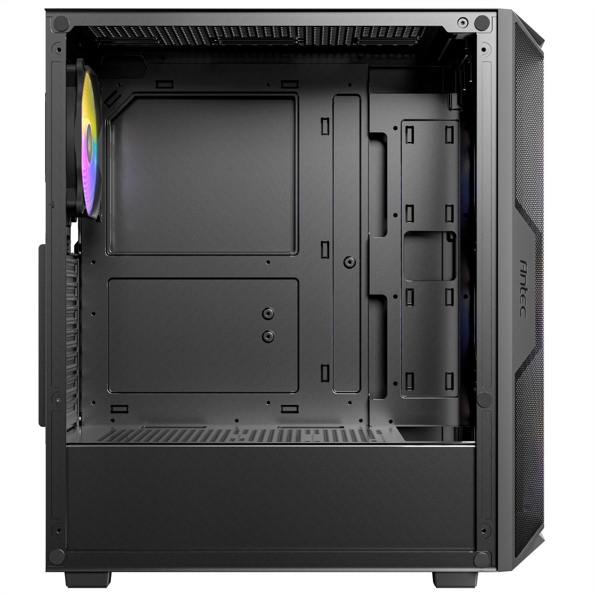 ANTEC AX61 Elite PC case Midi Tower Gaming ATX, black