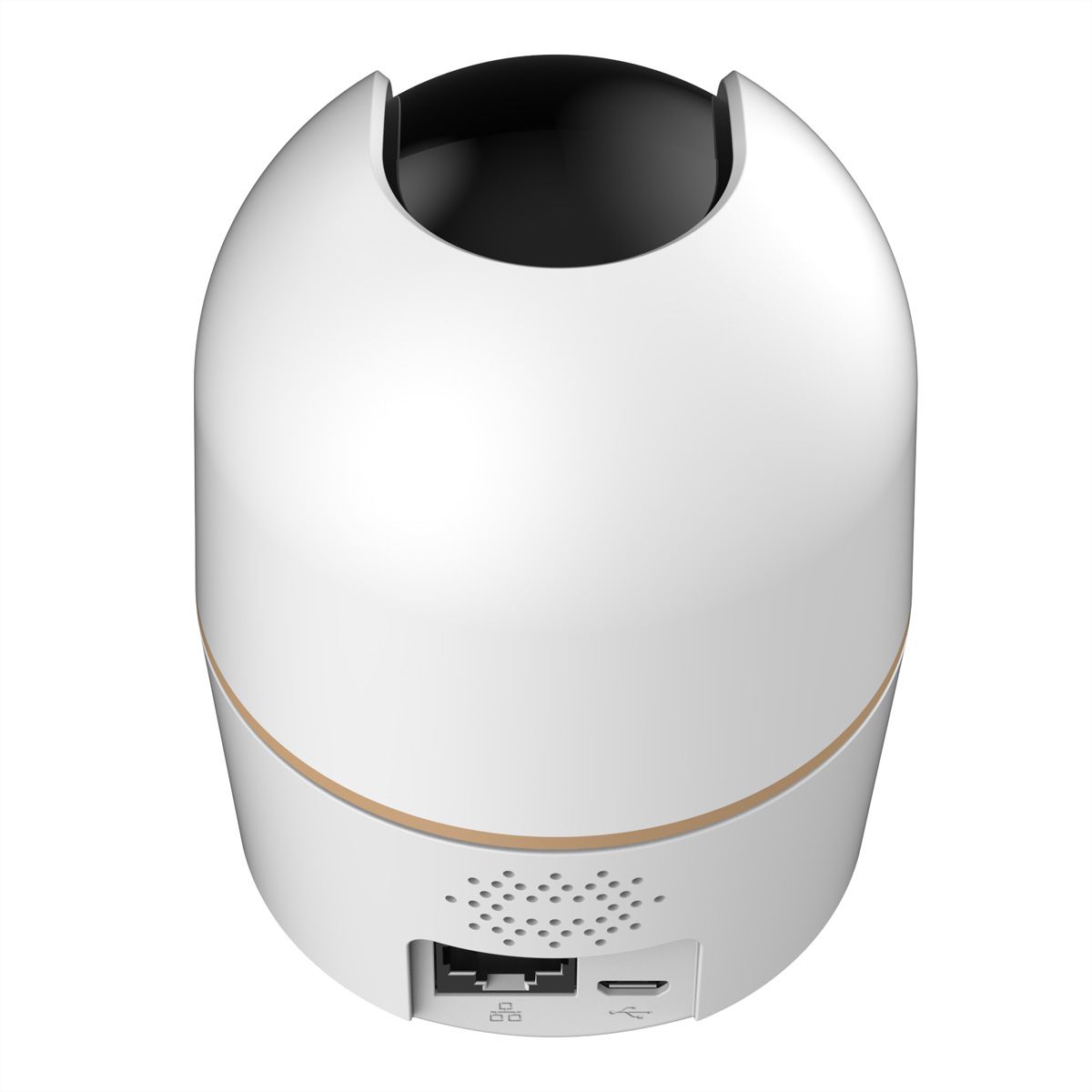 DAHUA DH-IPC-H3AP-0280B-TC-EUR, PT 3MP 2,8mm IR LED WLAN Camera