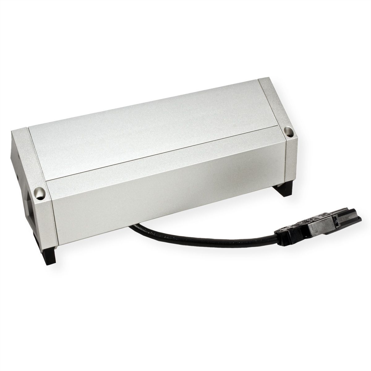 BACHMANN DESK2 3xUTE 1xCM 0,2m GST18 INOX