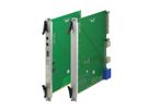 SCHROFF ATCA frontpaneel kit, hendel stijl IEA handgreep zonder veerbelasting, roestvrij staal, 8 U, 6 HP