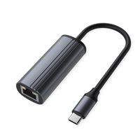 STANDARD USB 3.2 Gen 1 Type C to 2.5 Gigabit Ethernet Converter
