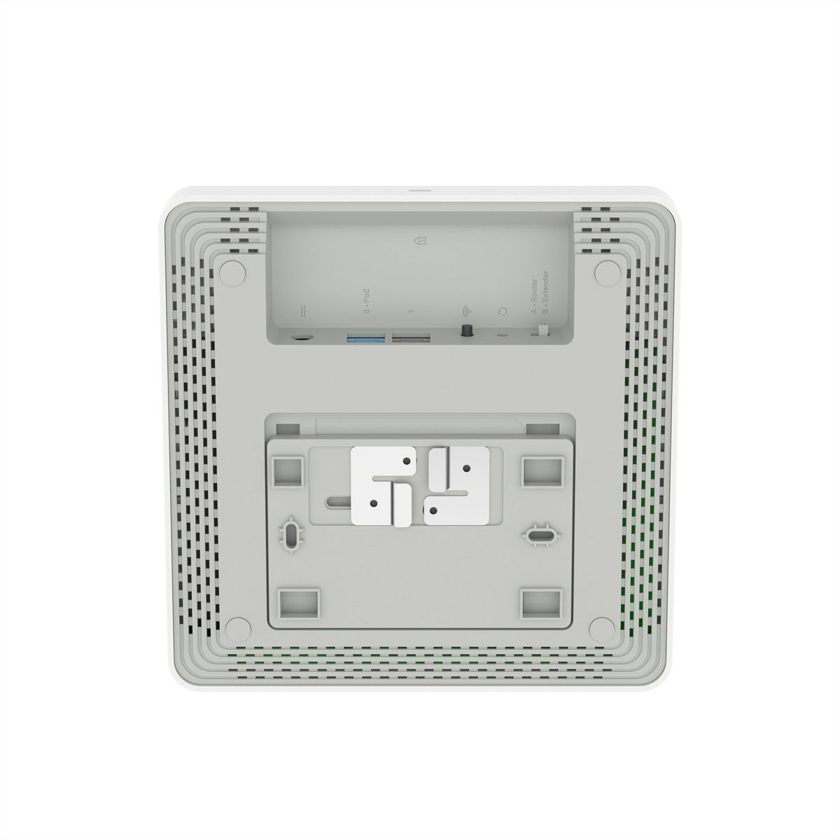 Keenetic Voyager Pro AX1800 Mesh WiFi-6 Router/-Extender/-Access-Point