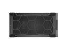 ANTEC FLUX PC case Midi Tower Gaming ATX, black