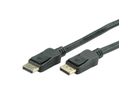 VALUE DisplayPort Cable, v1.2, Actief, M/M, 20 m