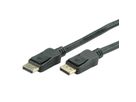 VALUE DisplayPort Cable, v1.2, Actief, M/M, 15 m