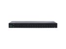 EX-12276HMS 16-Port USB 3.2 Gen 2 Metall HUB, mit 16x C-Anschlüsse