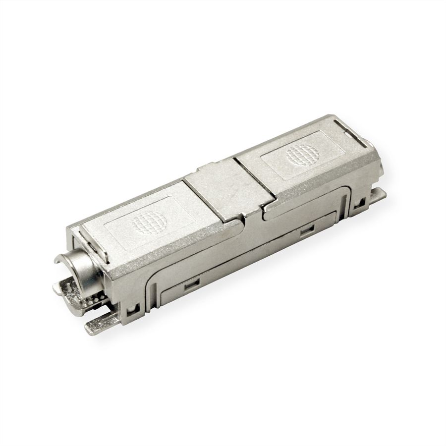 EasyLan fixLink Extender Cat.6A (klasse EA) ISO/IEC, afgeschermd
