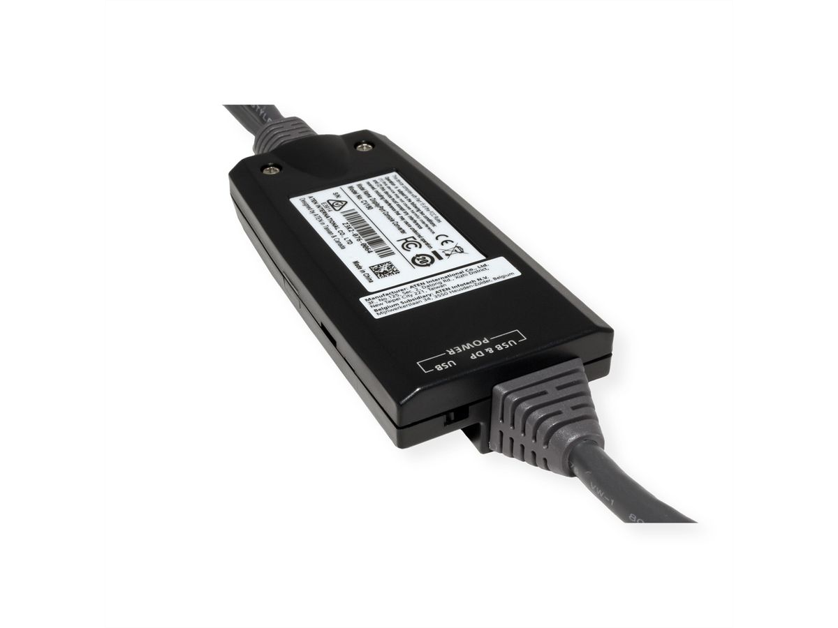 ATEN CV190 DisplayPort Console Converter