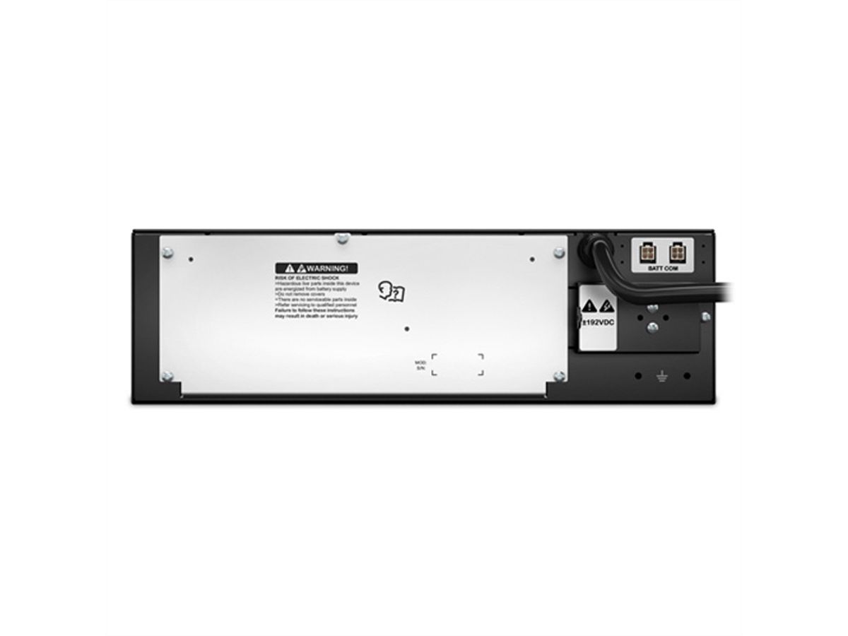 APC Smart-UPS SRT 192V 8 - 10kVA Rack Battery Pack