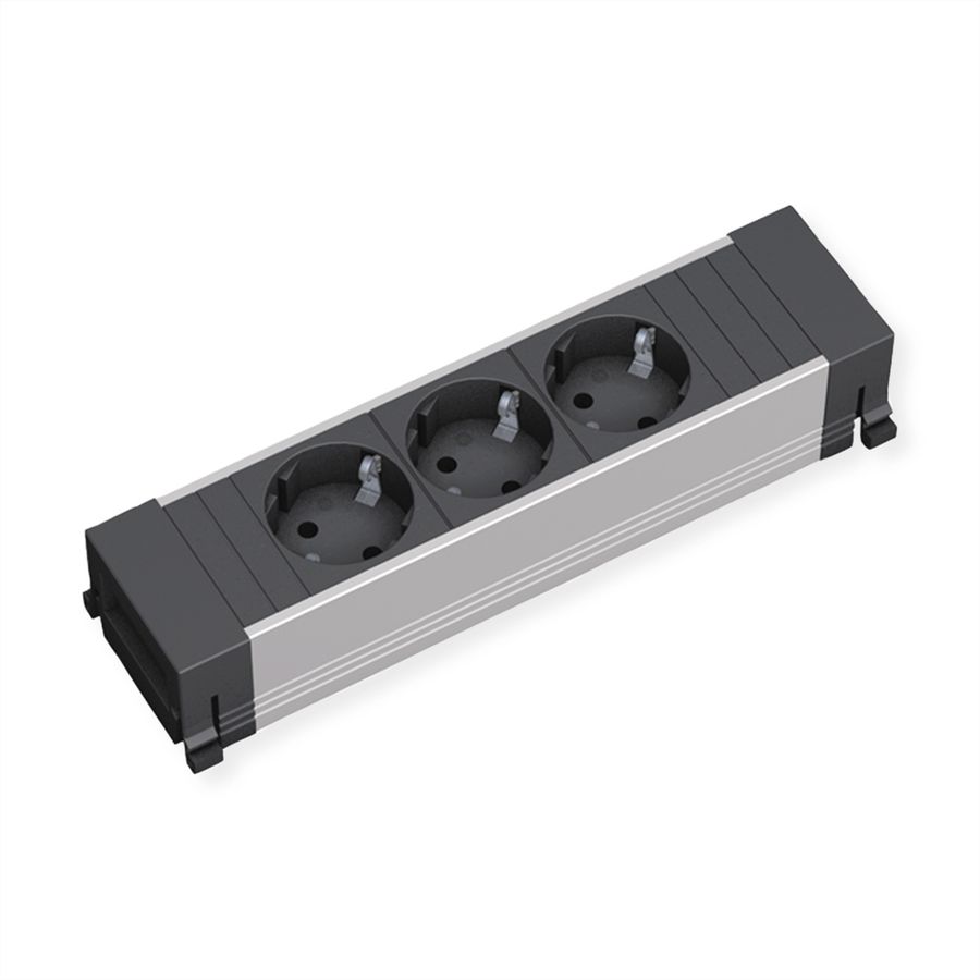 BACHMANN Power Frame 3x earthing contact short