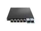 D-Link DXS-3610-54T/SI/E 48x 1/10GbE , 6x 40/100GbE QSFP+/QSFP28-poorten L3 Stackable 10G Managed Switch