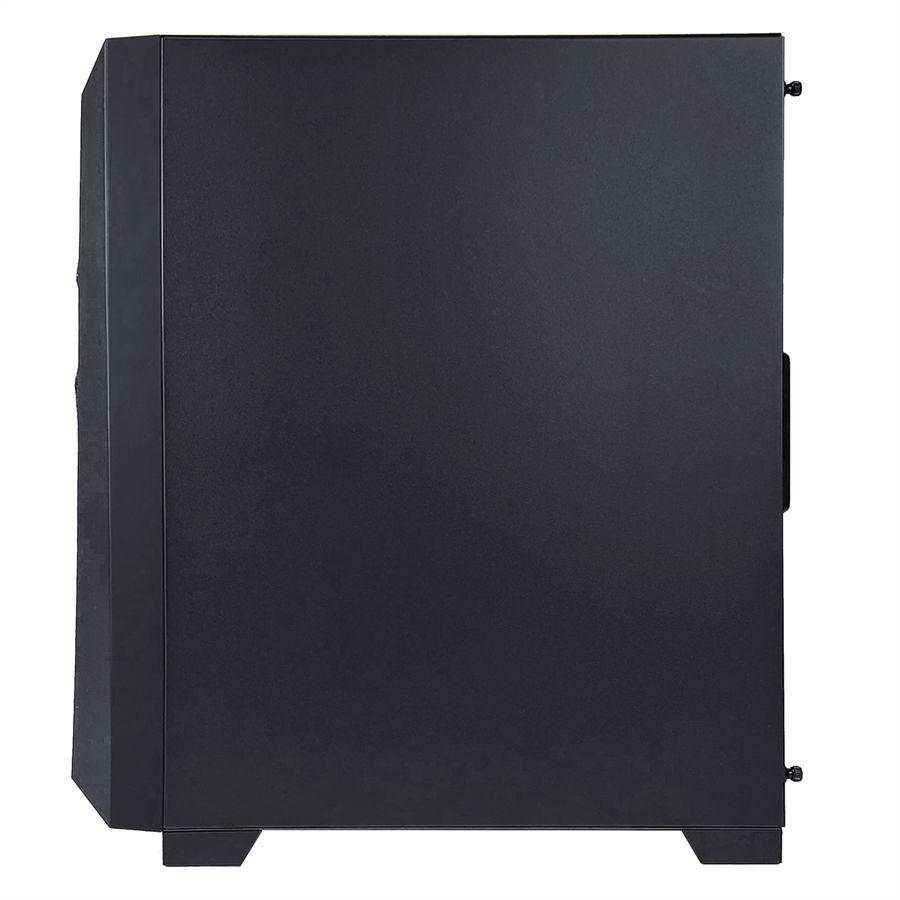 Xilence Xilent Breeze X712.RGB Gaming PC Case, RGB ATX Midi Tower