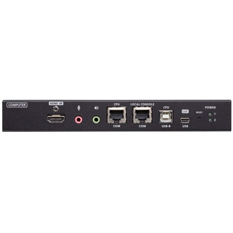 ATEN CN9850 1-Local-Remote Share Access Single Port 4K HDMI KVM over IP Switch