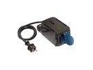 BACHMANN Inrush current limiter 16A 1Ph, 1.5m H07RN-F 3G1.5 protective contact IP44