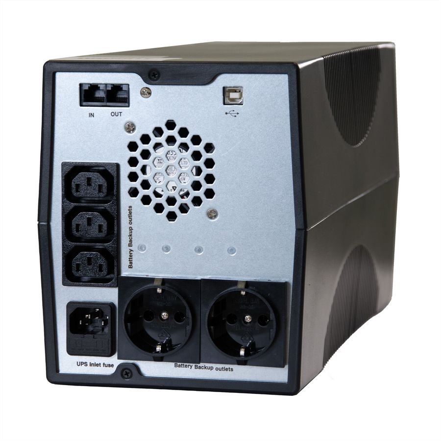 WÖHRLE SimpLi 1500VA UPS
