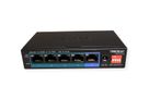 TRENDnet TPE-TG51G 5-Poorts PoE+ Switch Gigabit 60W