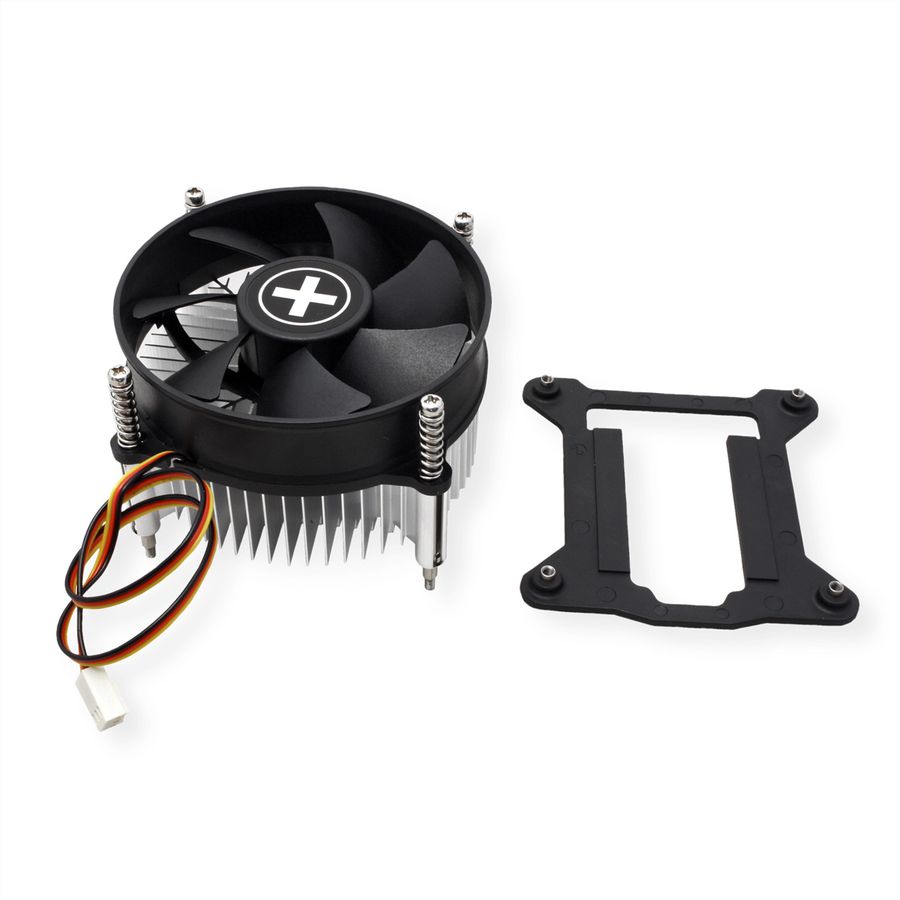 Xilence I200 Intel CPU Cooler, Top Blow, 92mm Fan, 65W TDP