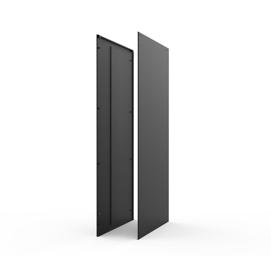 SIDE PANEL 2000H 1100D EMC