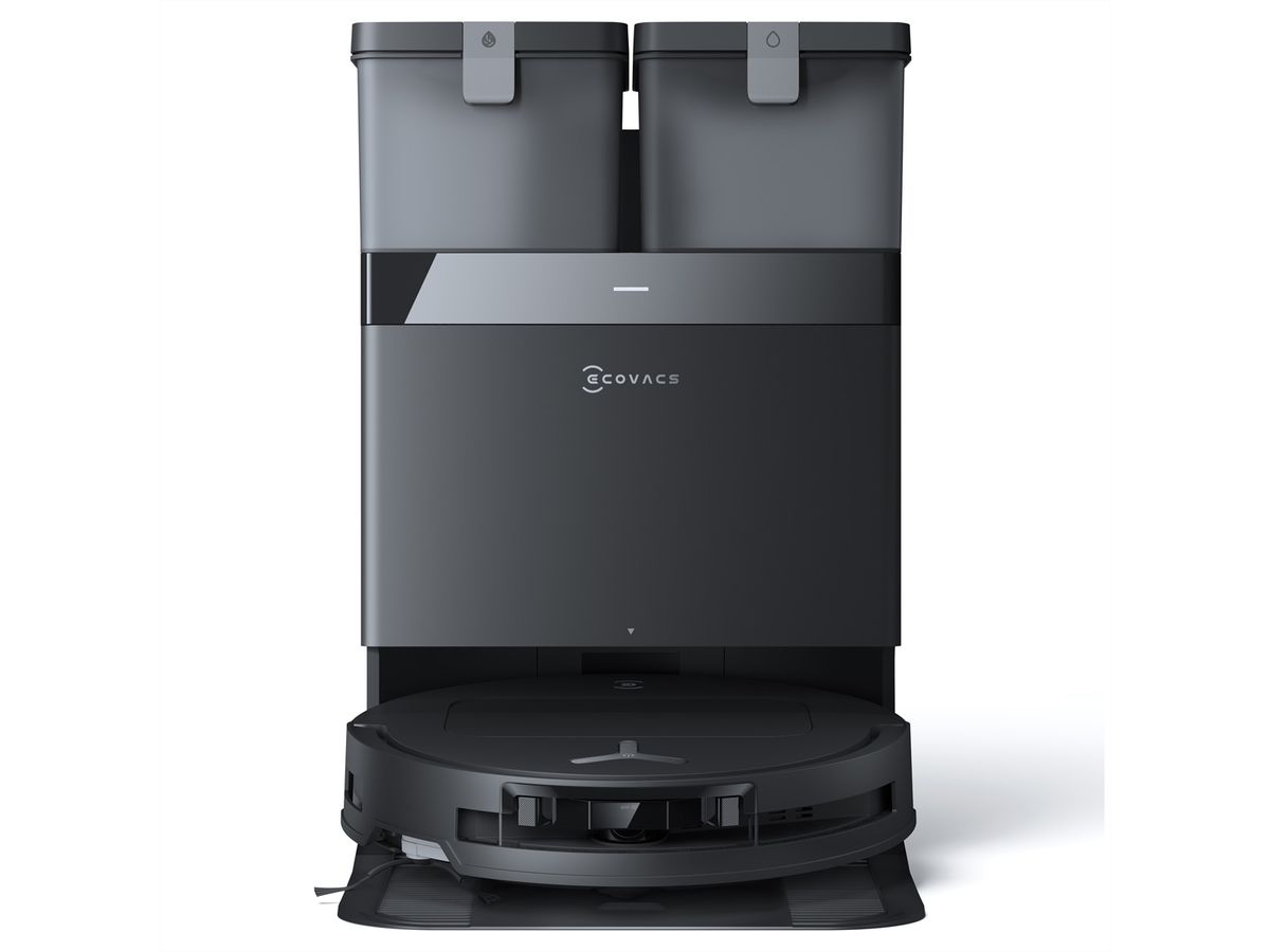 Ecovacs Saugroboter T50 OMNI, Deebot, black