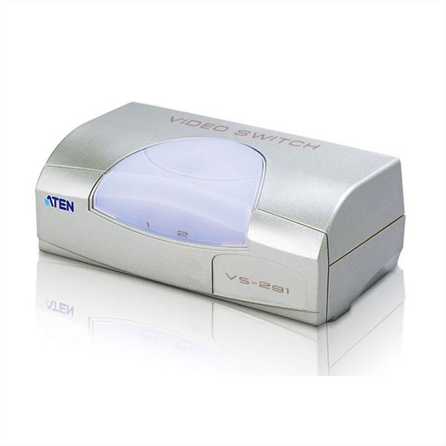 ATEN VS291 VGA Video Switch, 2-voudig