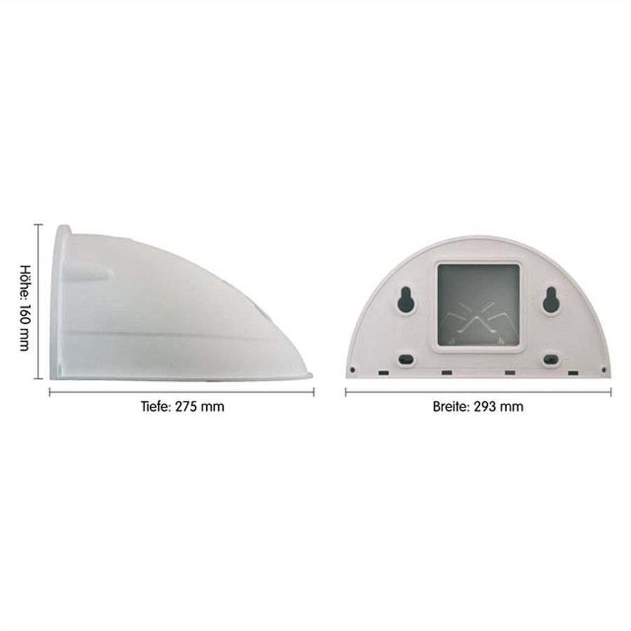 MOBOTIX Wandhalter D1x