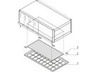 SCHROFF RatiopacPRO, Air Filter Replacement, 28 HP