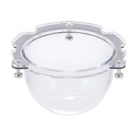 I-PRO WV-QDC506C Bracket, Clear Dome Cover