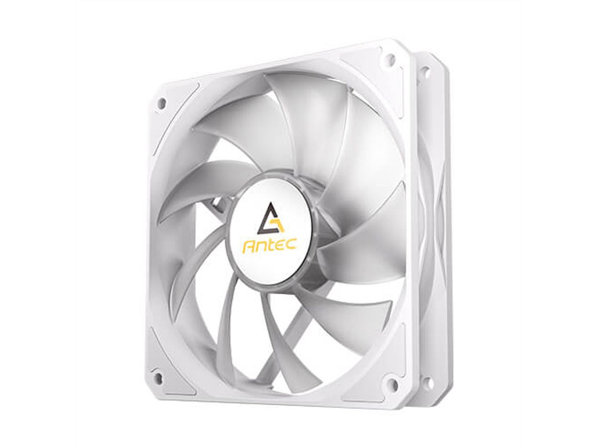 ANTEC P12PWM ARGB White 3PK, Housing fan, white
