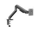 STANDARD Monitor Arm , Mechanical Spring, 17–32 inch, max. 10 kg, black