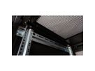 ROLINE 19-inch server rack Pro 42 U, 600x1000 BxD zwart plexiglas