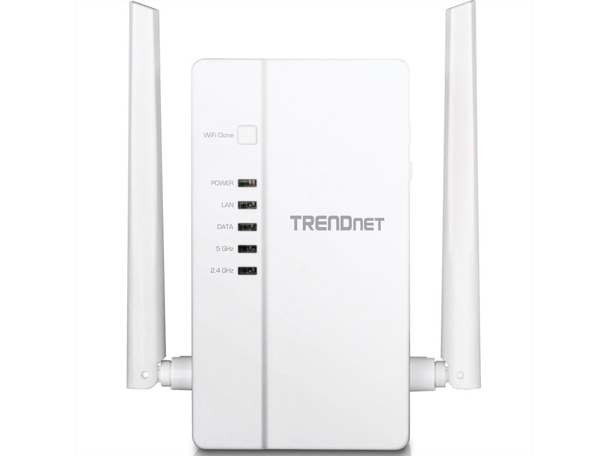 TRENDnet TPL-430AP Witte PowerLine Router