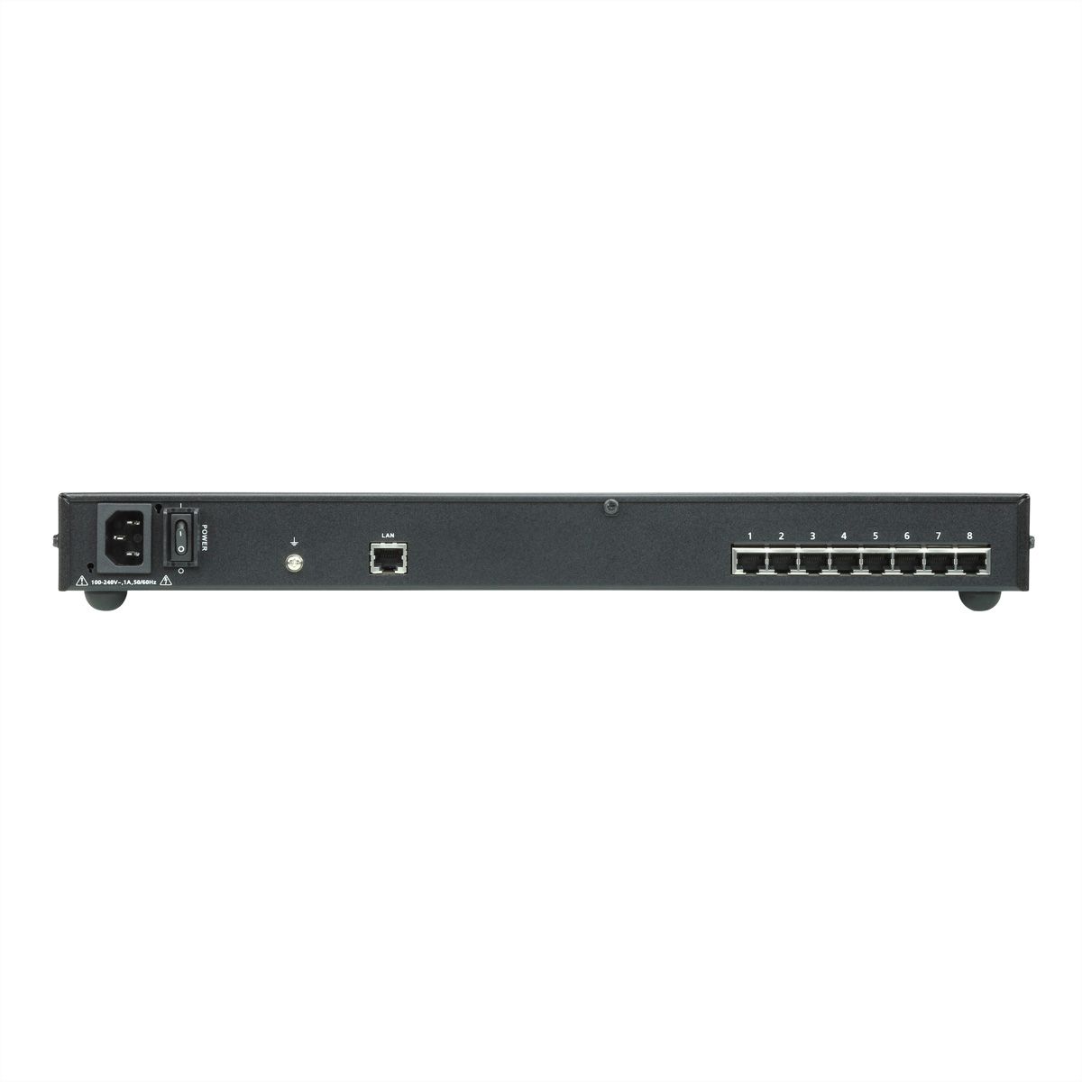 ATEN SN9108CO 8-Port Serial console server
