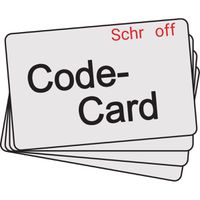 MIFARE CARDS FOR STAND ALONE 13,56MHZ