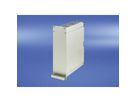 SCHROFF-frame insteekmodule PRO-set, met kap, niet-afgeschermd, 6 HE, 7 HE, 227 mm