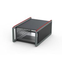 RPRO STYLE 3U 42HP 355D F-H/TC PLAIN