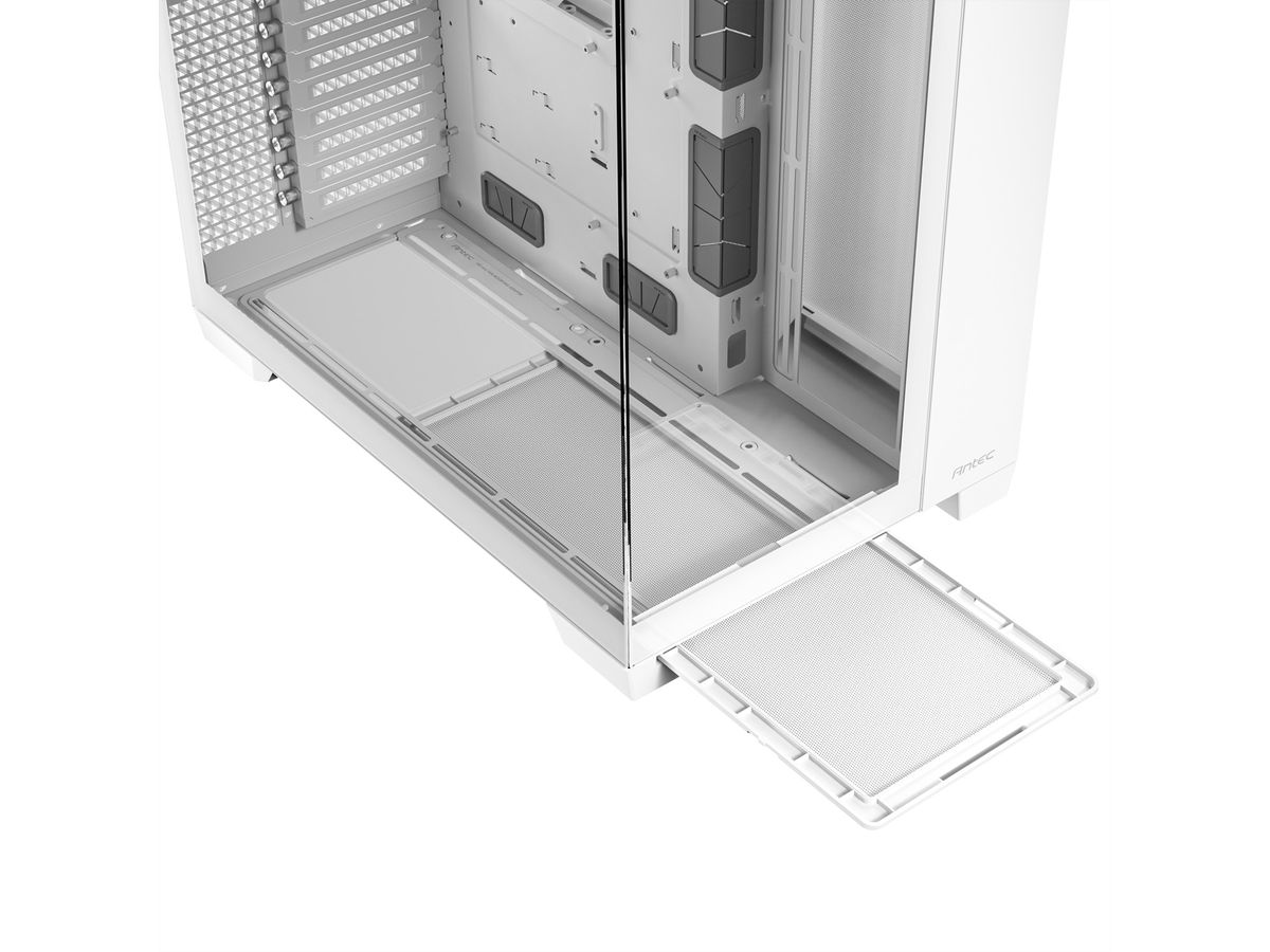 ANTEC Constellation C8 White PC Gehäuse Full Tower ATX, weiß