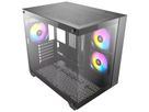 ANTEC CX800 ARGB_B PC case Midi Tower ATX, black