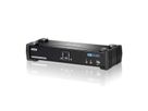 ATEN CS1782A KVM Switch Dual-Link DVI, USB, Audio, 2-Poorts